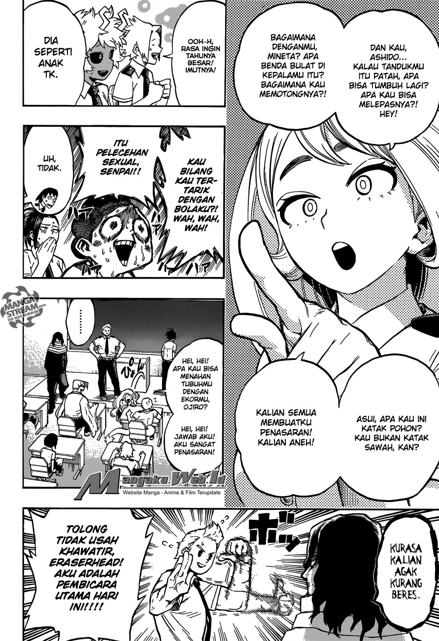 Read Boku no Hero Academia ID Manga Online