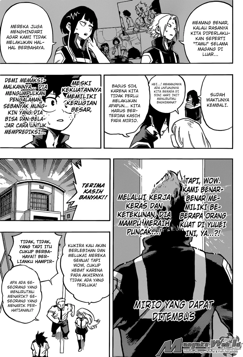Read Boku no Hero Academia ID Manga Online
