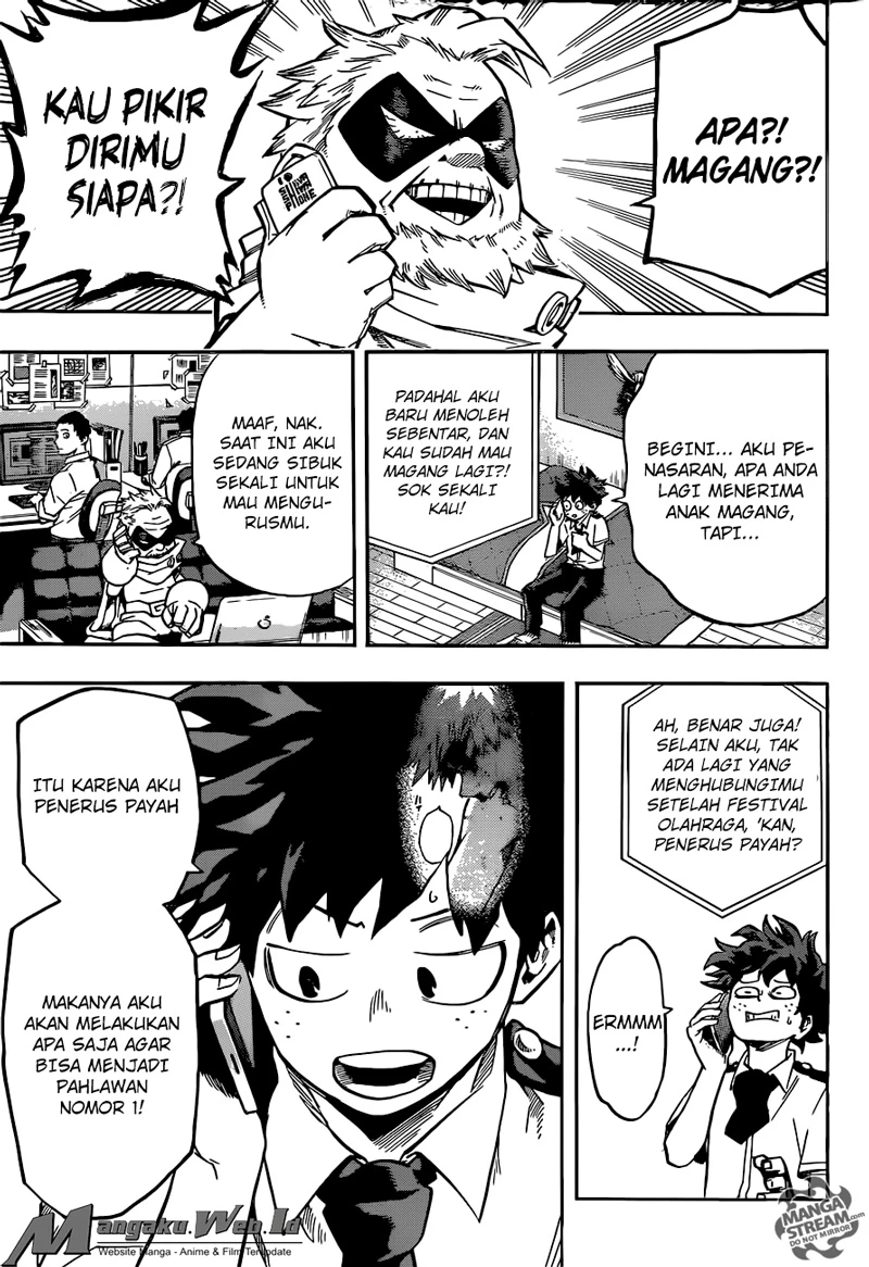Read Boku no Hero Academia ID Manga Online