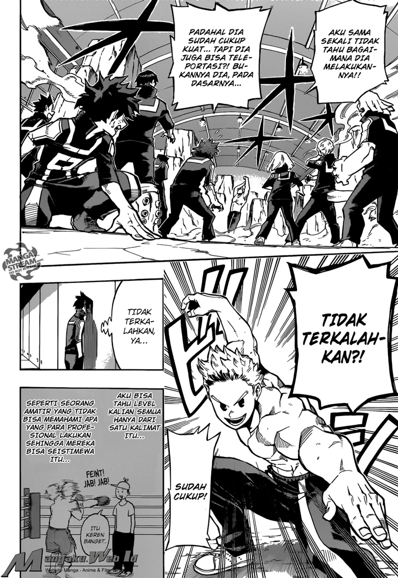 Read Boku no Hero Academia ID Manga Online