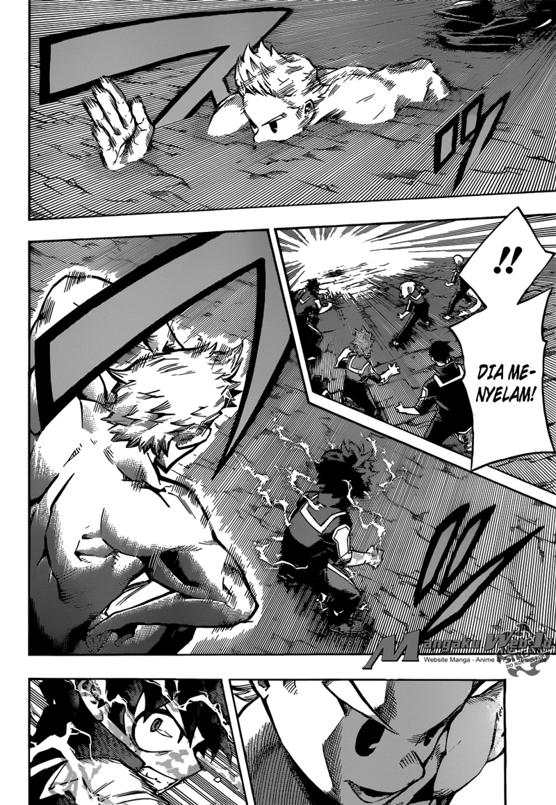 Read Boku no Hero Academia ID Manga Online