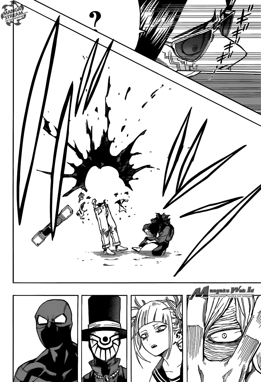 Read Boku no Hero Academia ID Manga Online