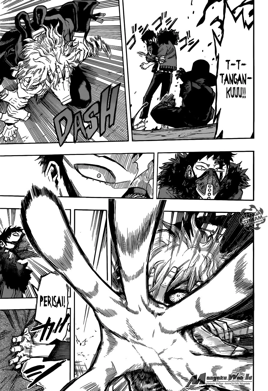 Read Boku no Hero Academia ID Manga Online