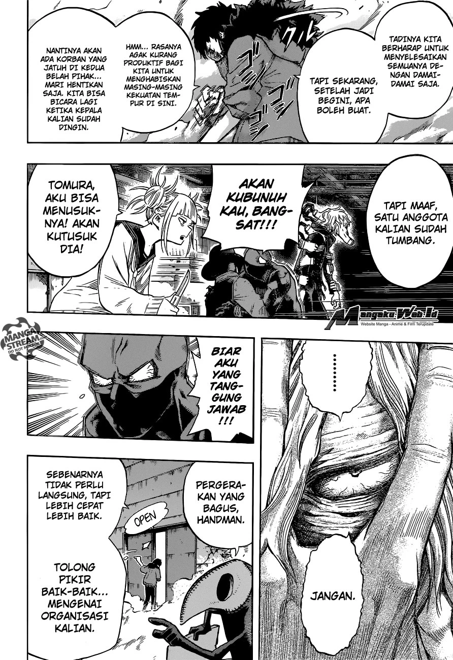 Read Boku no Hero Academia ID Manga Online