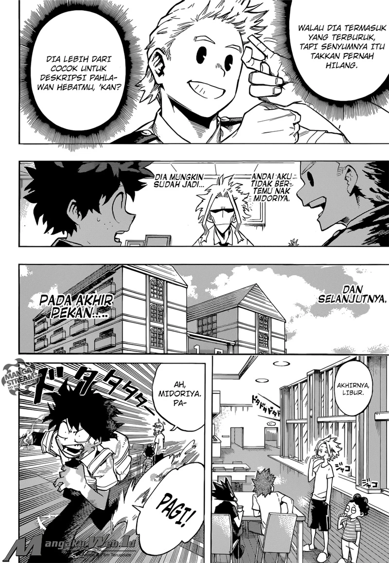 Read Boku no Hero Academia ID Manga Online