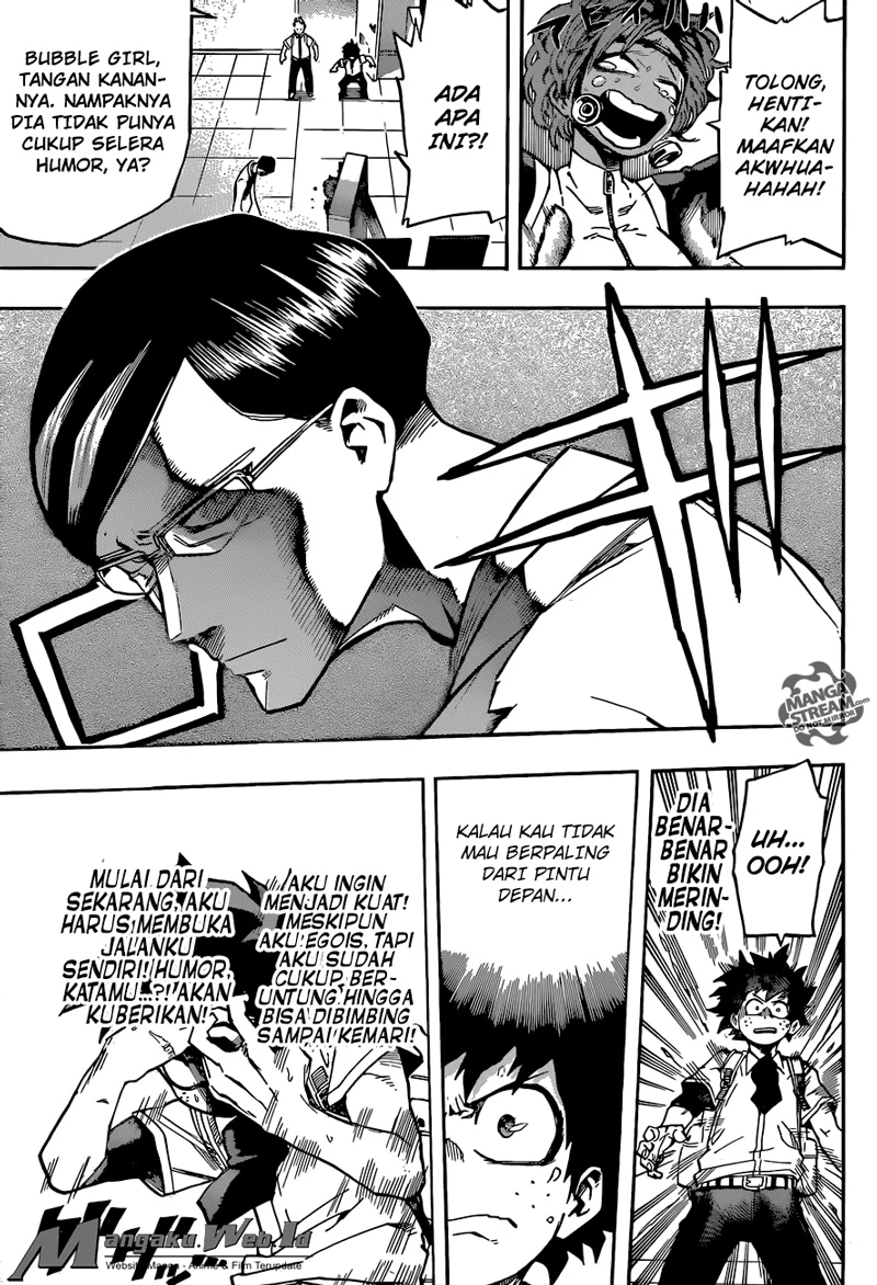 Read Boku no Hero Academia ID Manga Online