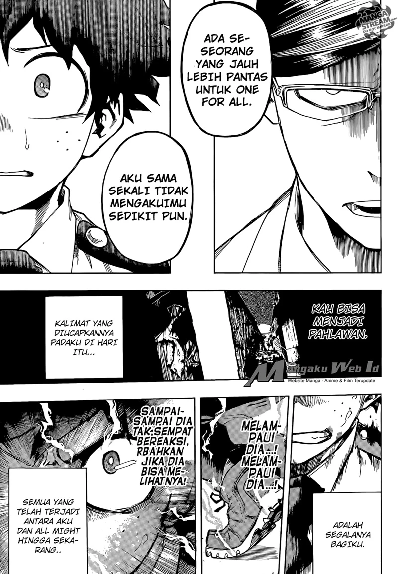 Read Boku no Hero Academia ID Manga Online