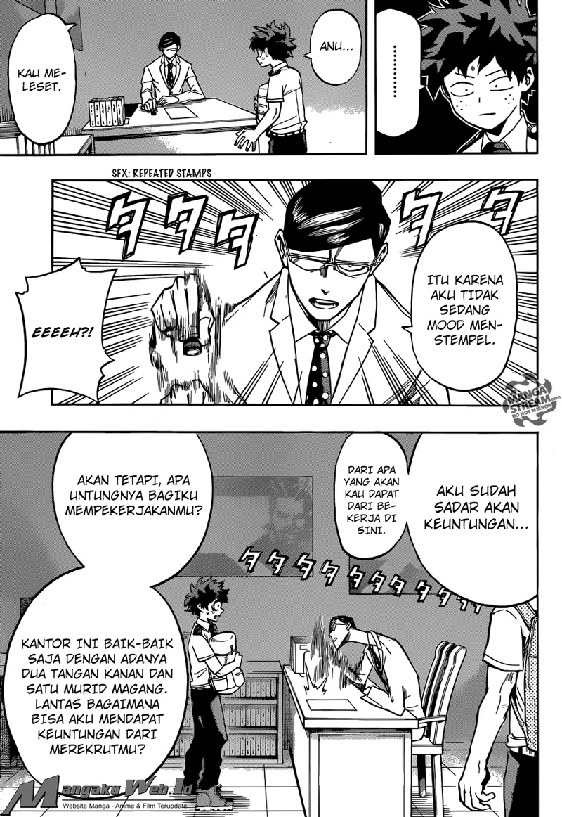 Read Boku no Hero Academia ID Manga Online