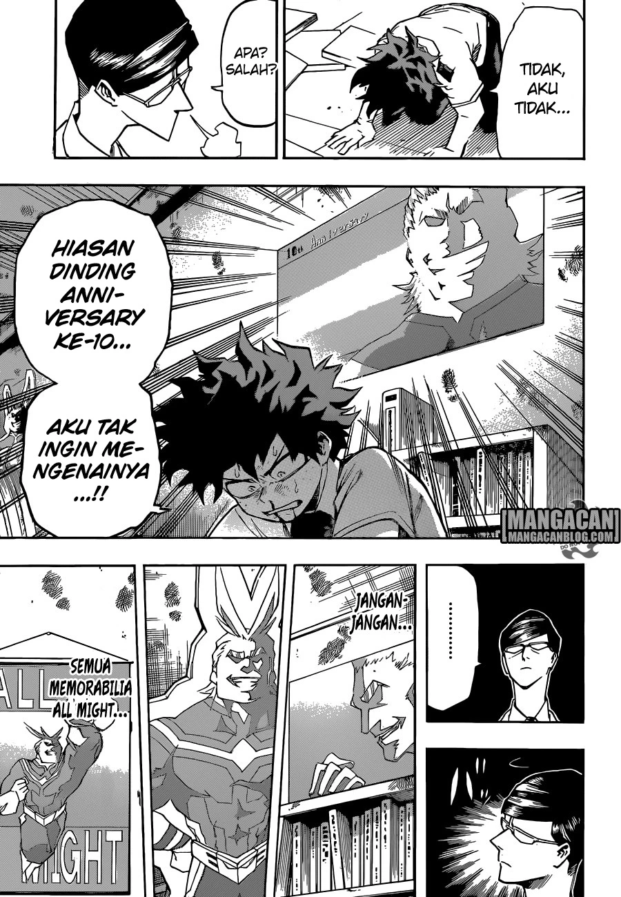 Read Boku no Hero Academia ID Manga Online