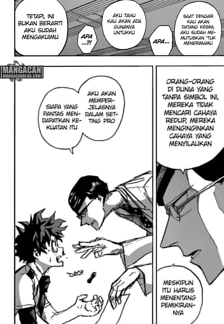 Read Boku no Hero Academia ID Manga Online