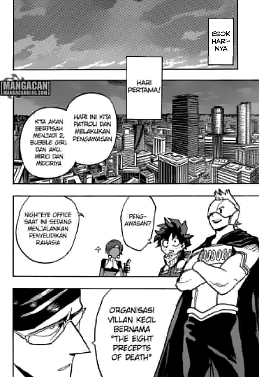 Read Boku no Hero Academia ID Manga Online