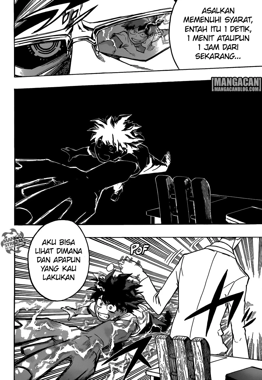 Read Boku no Hero Academia ID Manga Online