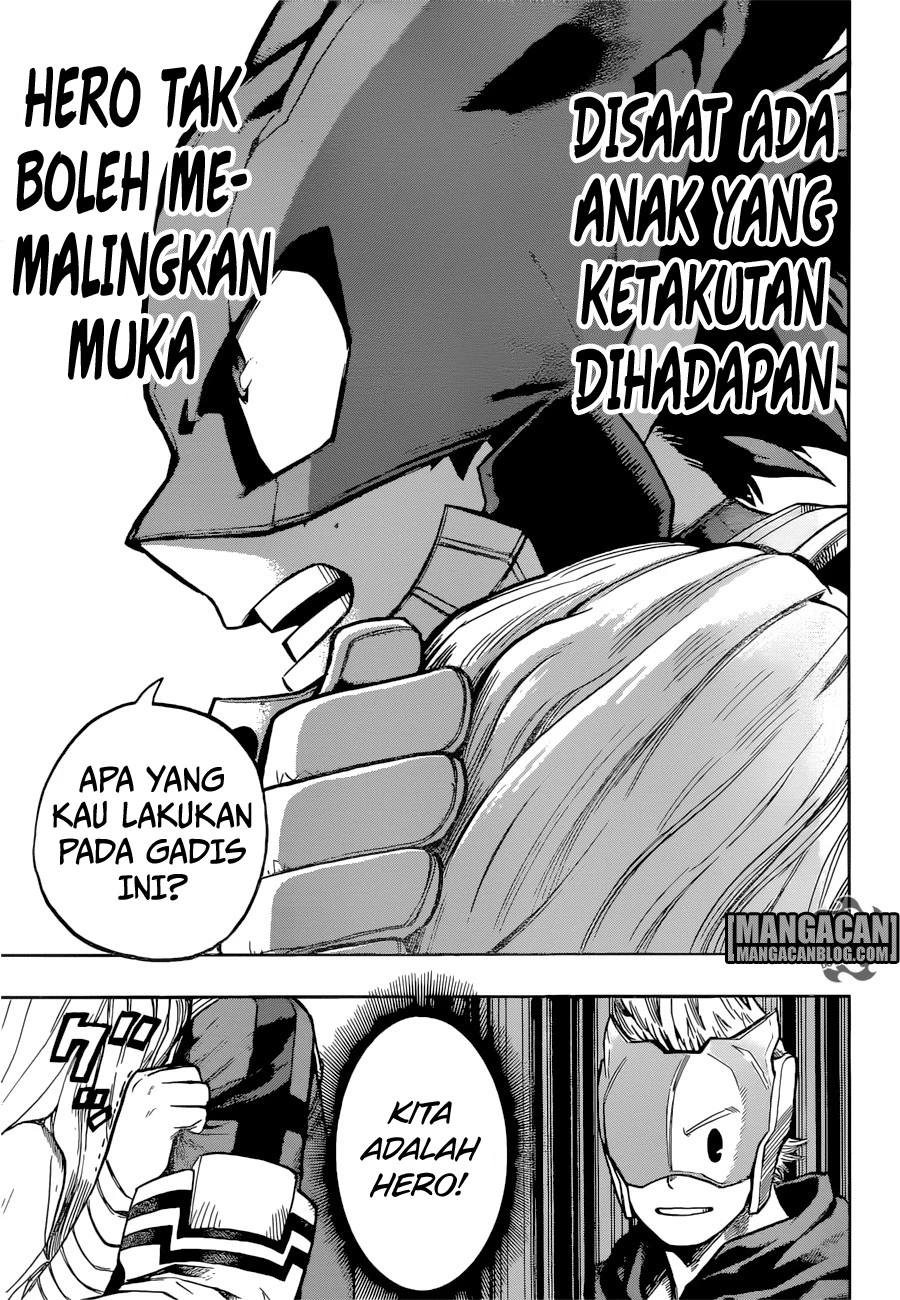 Read Boku no Hero Academia ID Manga Online
