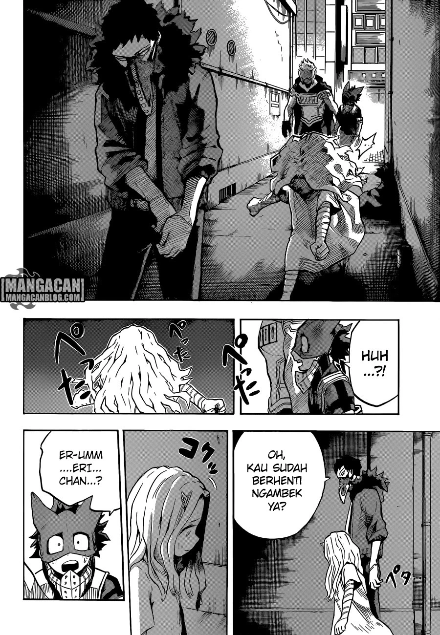 Read Boku no Hero Academia ID Manga Online