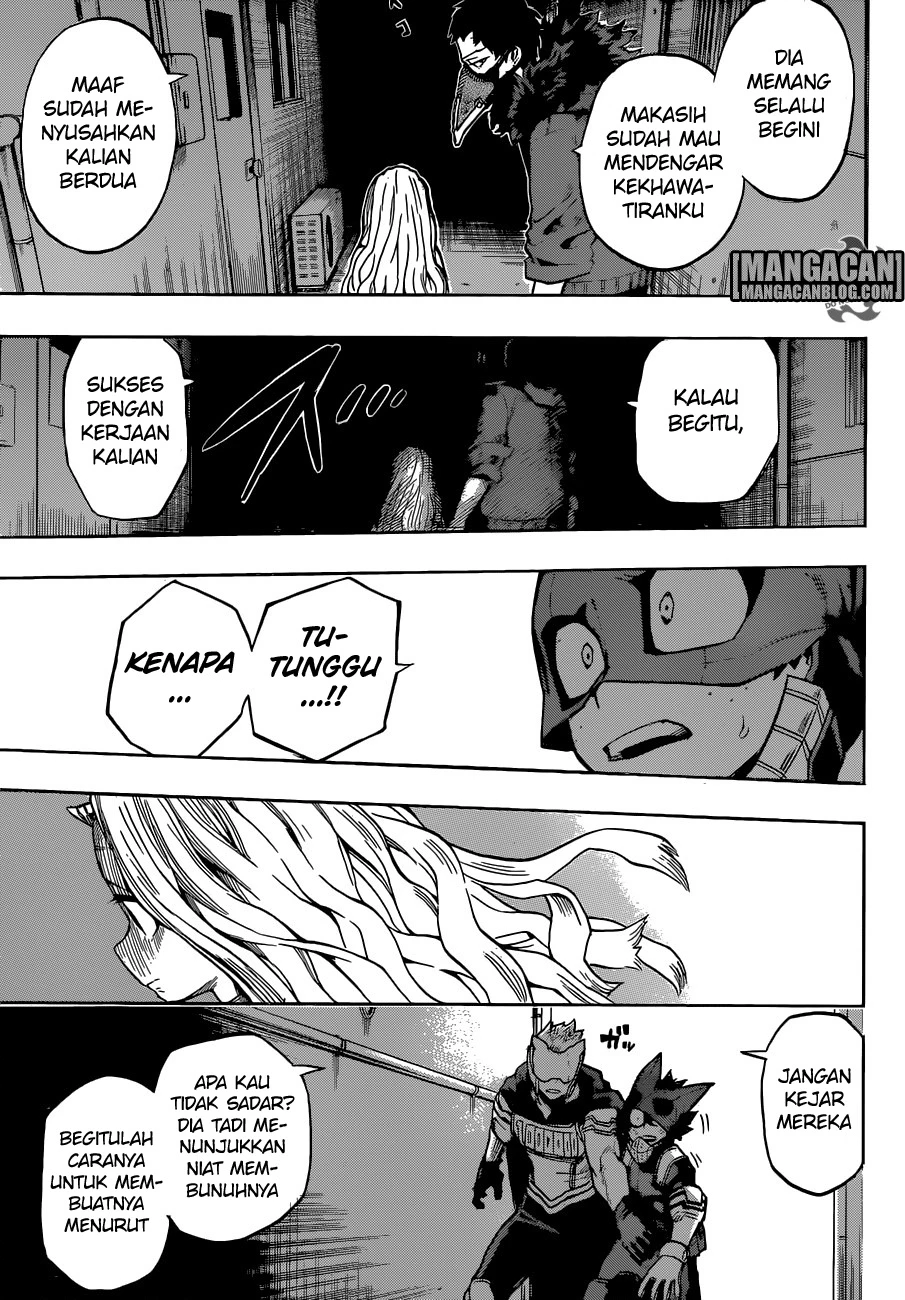 Read Boku no Hero Academia ID Manga Online