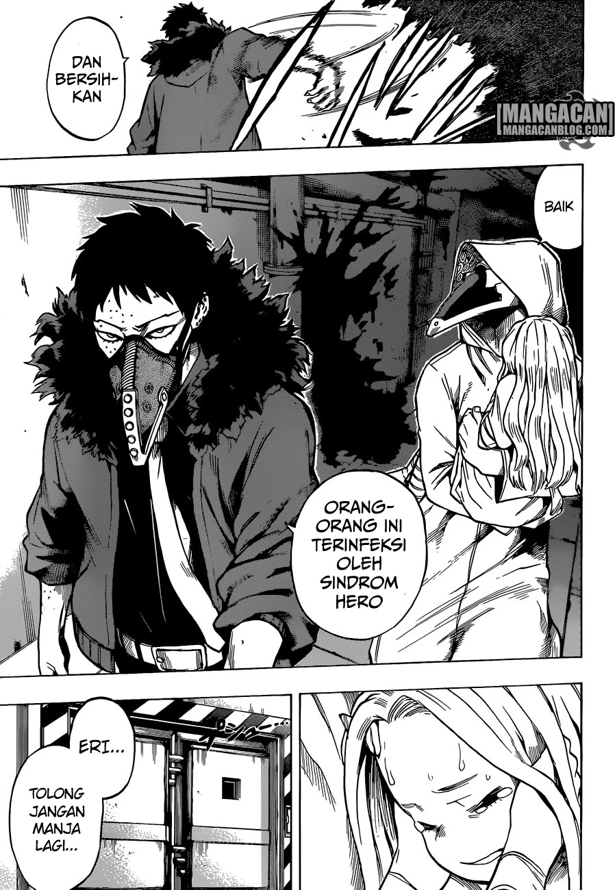 Read Boku no Hero Academia ID Manga Online