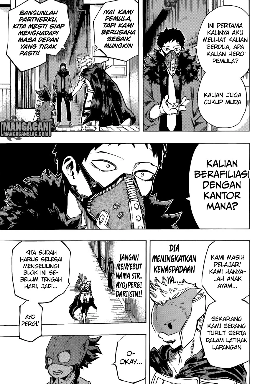Read Boku no Hero Academia ID Manga Online