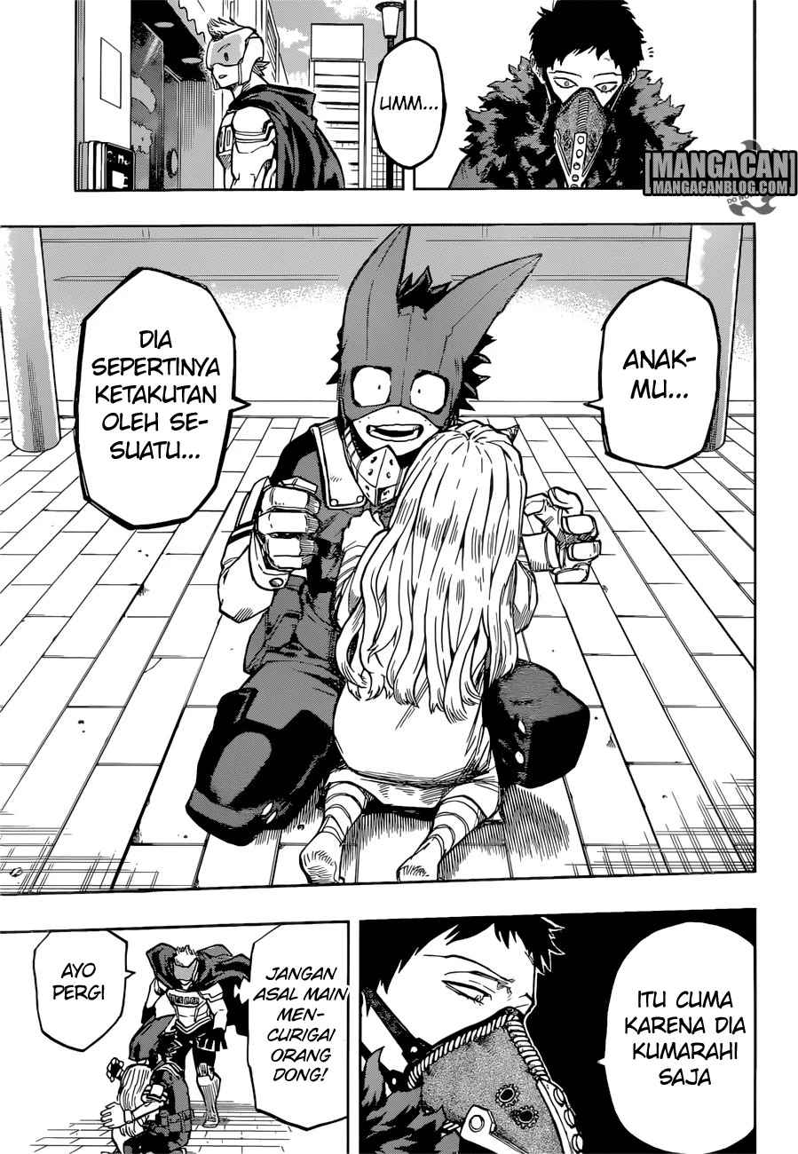 Read Boku no Hero Academia ID Manga Online