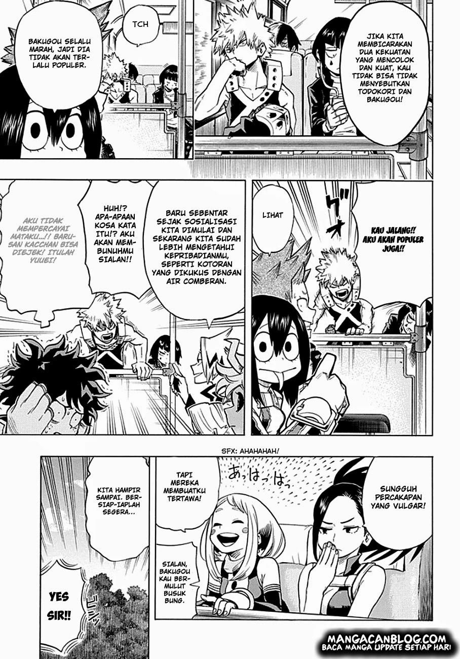 Read Boku no Hero Academia ID Manga Online