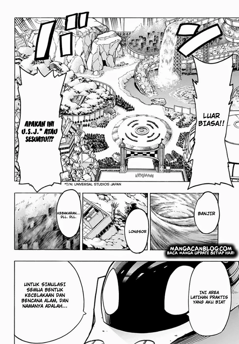 Read Boku no Hero Academia ID Manga Online