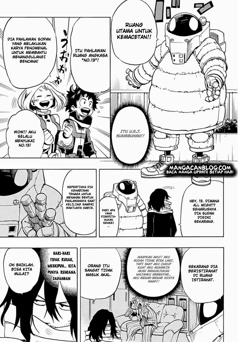 Read Boku no Hero Academia ID Manga Online