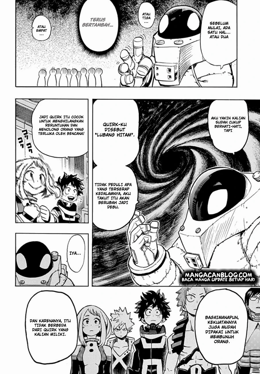 Read Boku no Hero Academia ID Manga Online