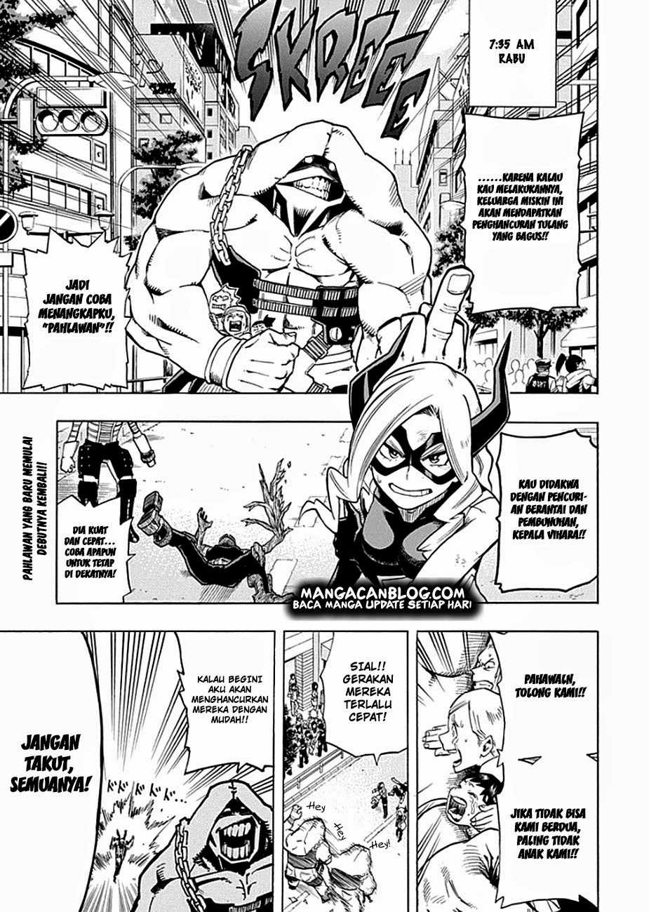 Read Boku no Hero Academia ID Manga Online