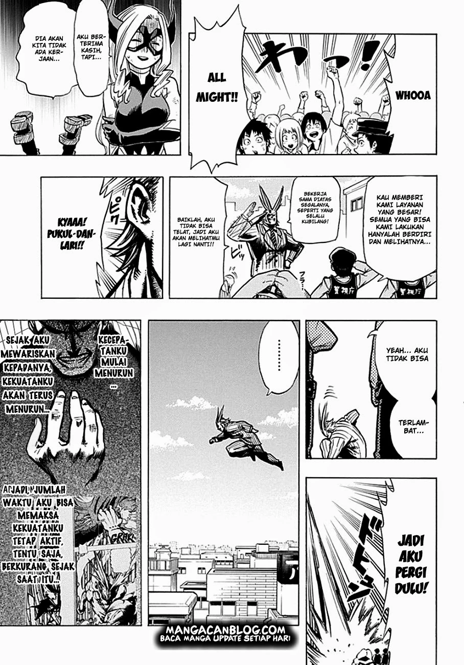 Read Boku no Hero Academia ID Manga Online
