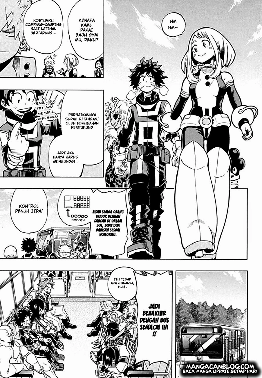 Read Boku no Hero Academia ID Manga Online