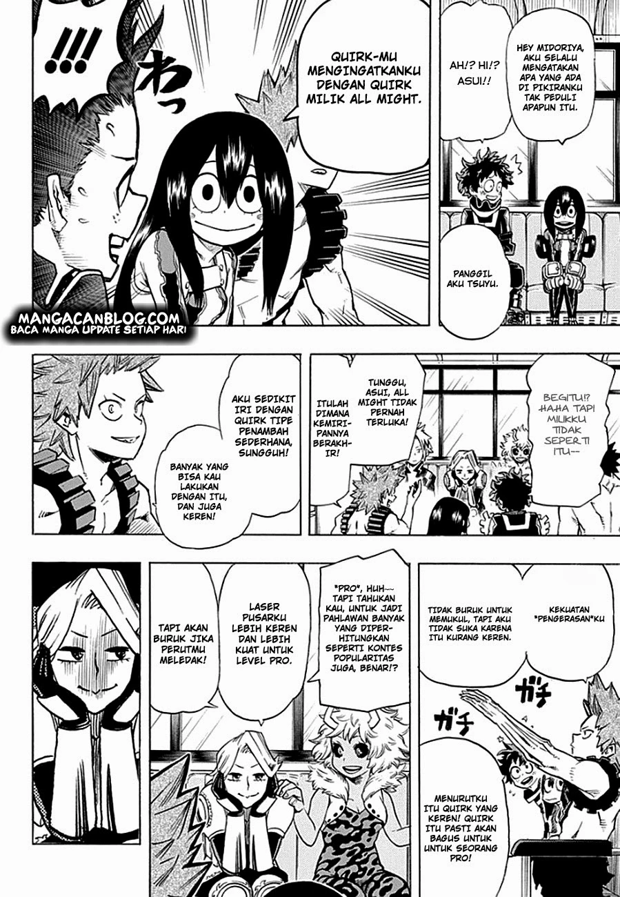 Read Boku no Hero Academia ID Manga Online