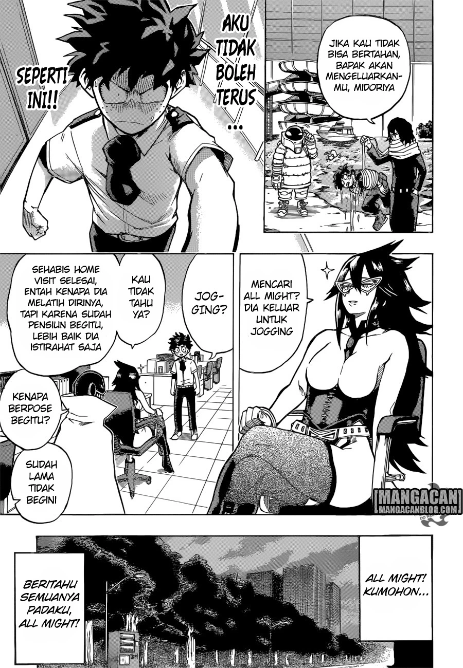 Read Boku no Hero Academia ID Manga Online
