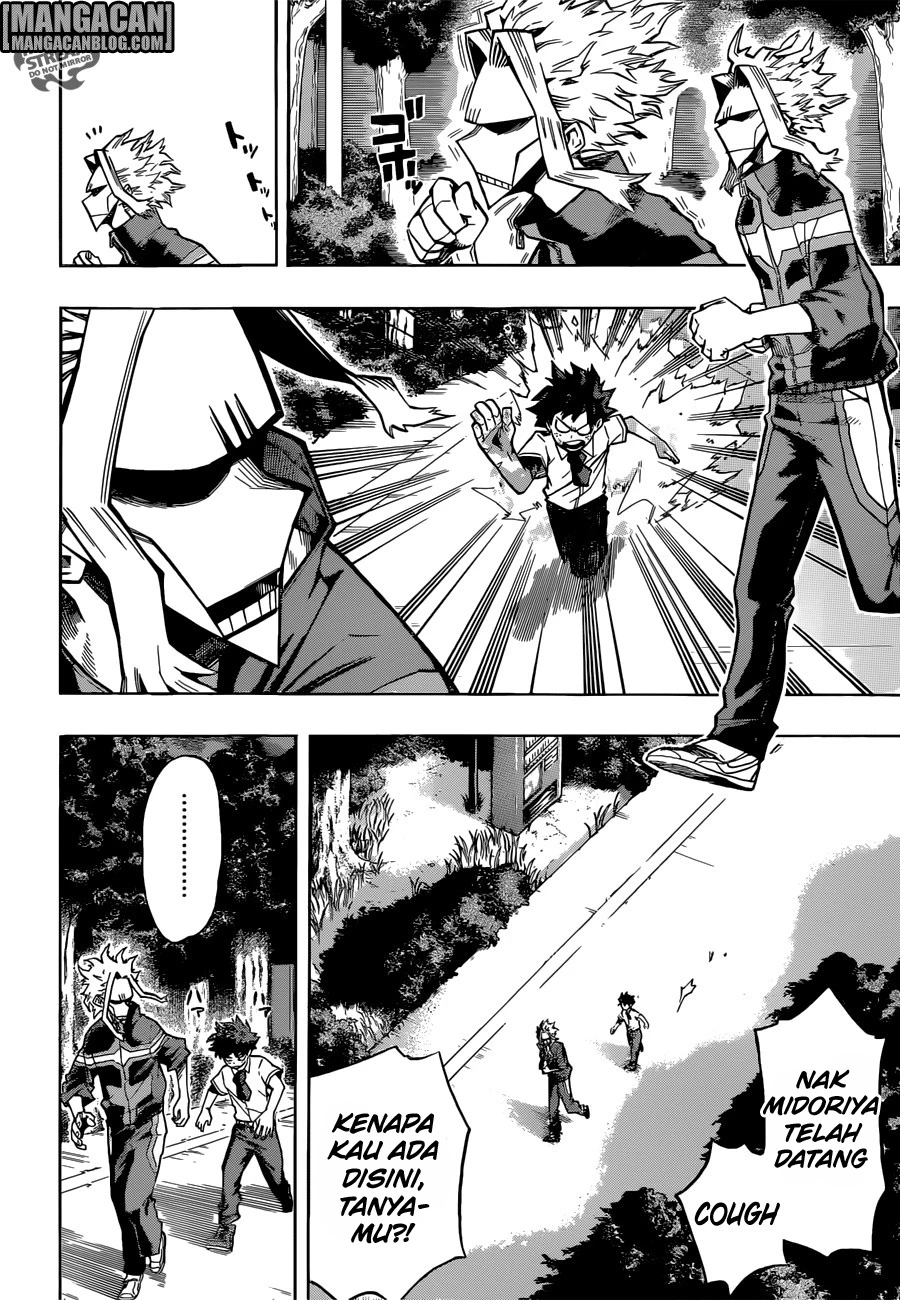 Read Boku no Hero Academia ID Manga Online