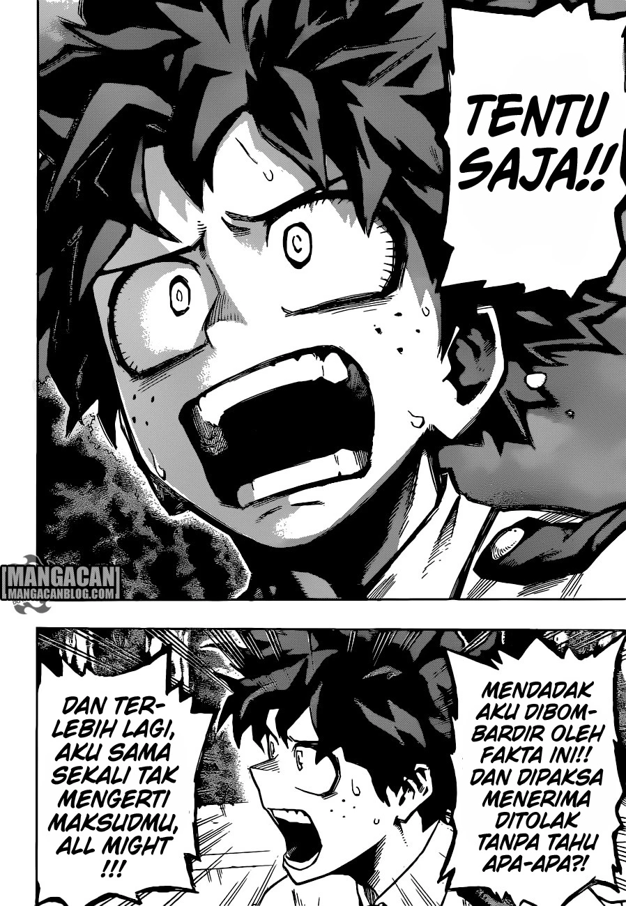 Read Boku no Hero Academia ID Manga Online