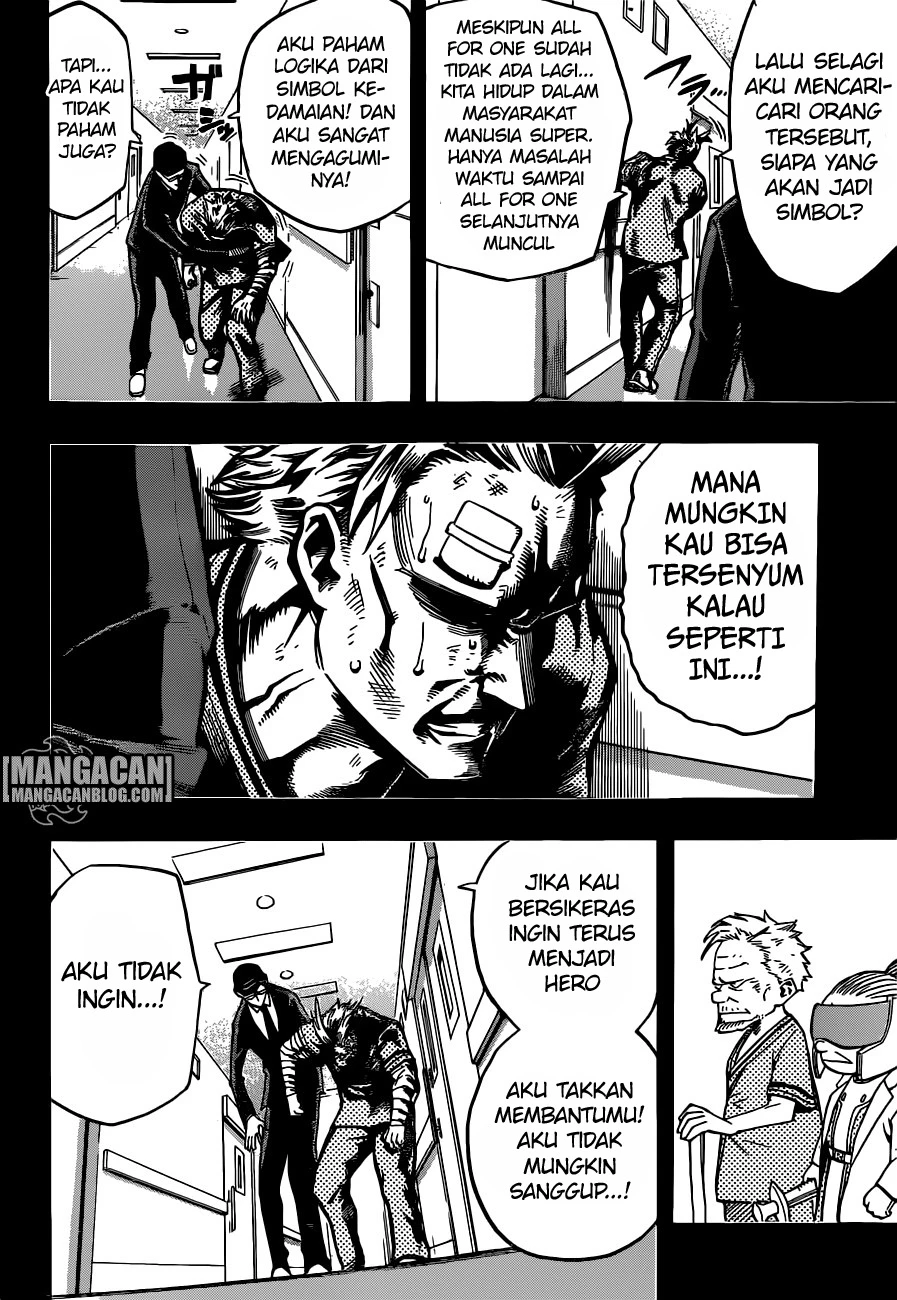 Read Boku no Hero Academia ID Manga Online