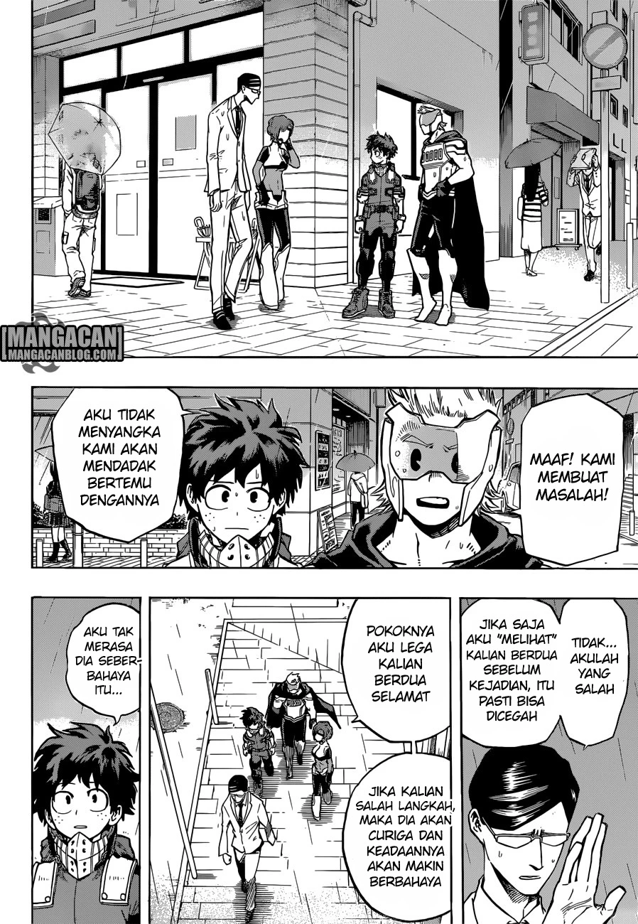 Read Boku no Hero Academia ID Manga Online