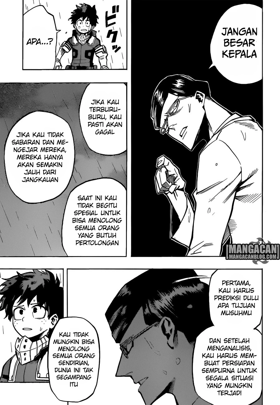 Read Boku no Hero Academia ID Manga Online