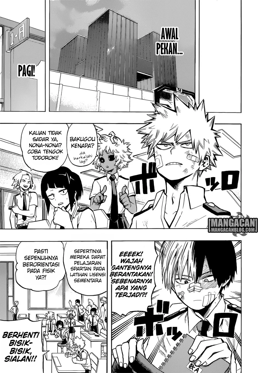 Read Boku no Hero Academia ID Manga Online
