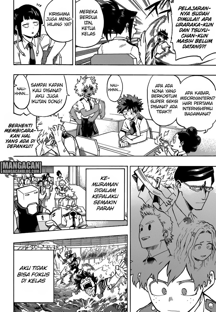 Read Boku no Hero Academia ID Manga Online