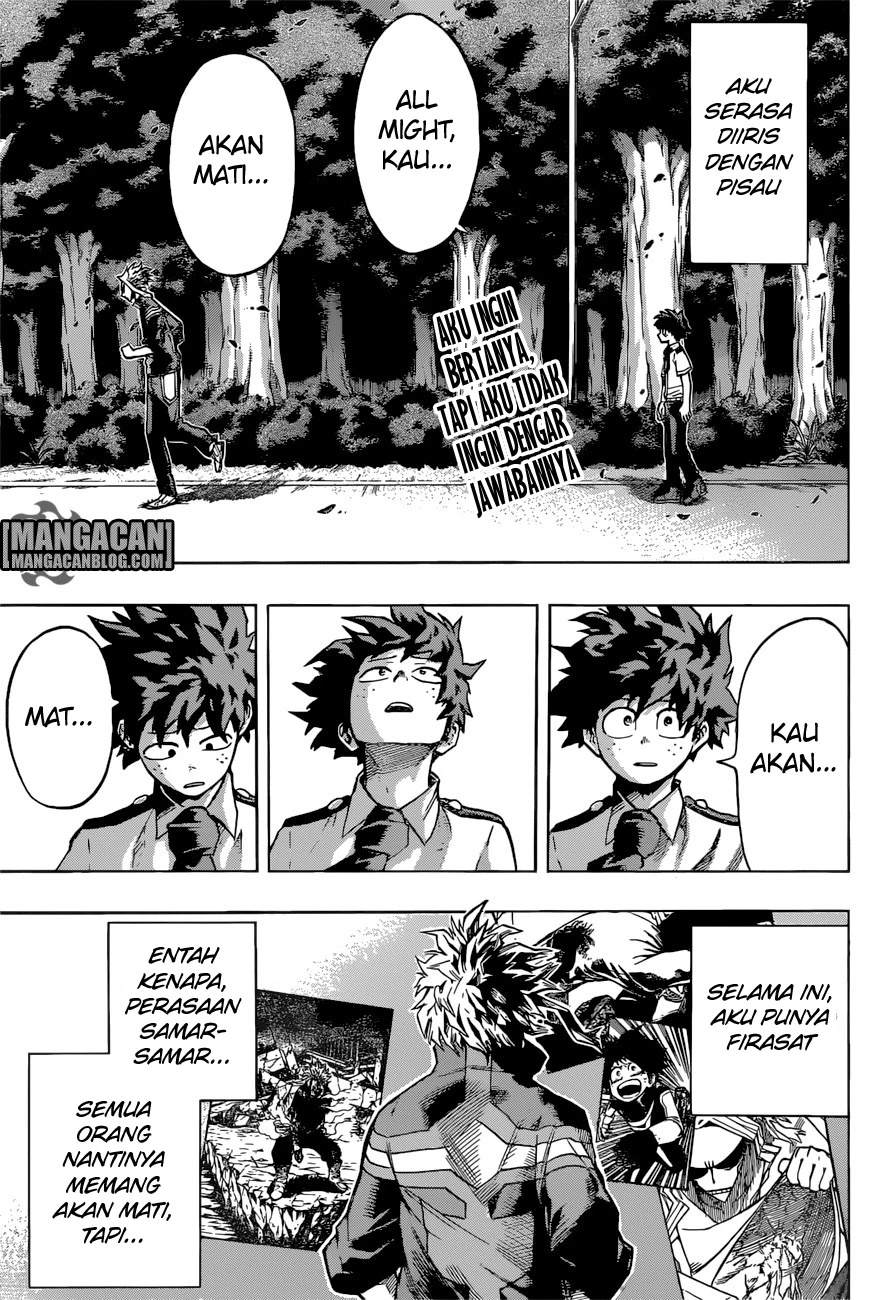 Read Boku no Hero Academia ID Manga Online