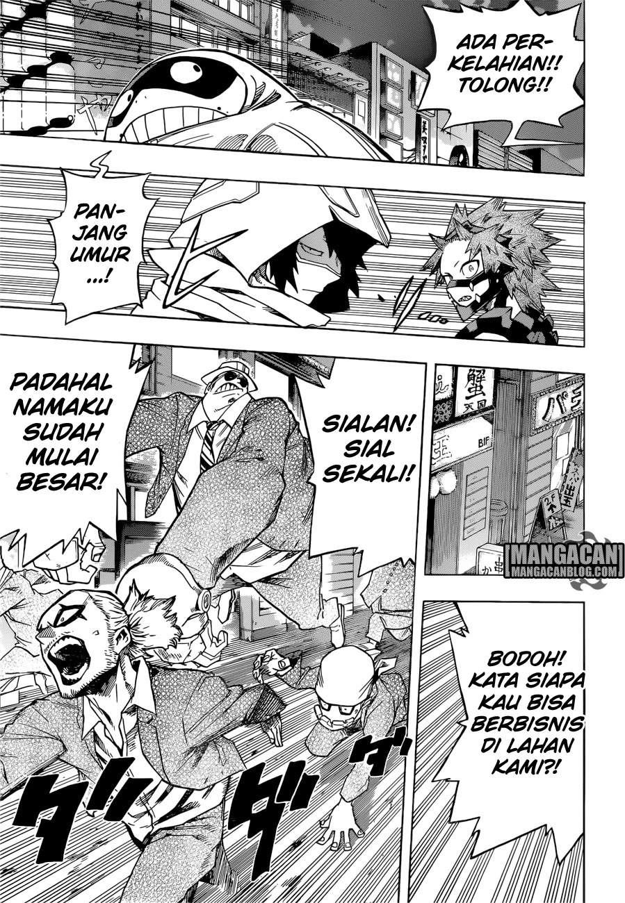 Read Boku no Hero Academia ID Manga Online
