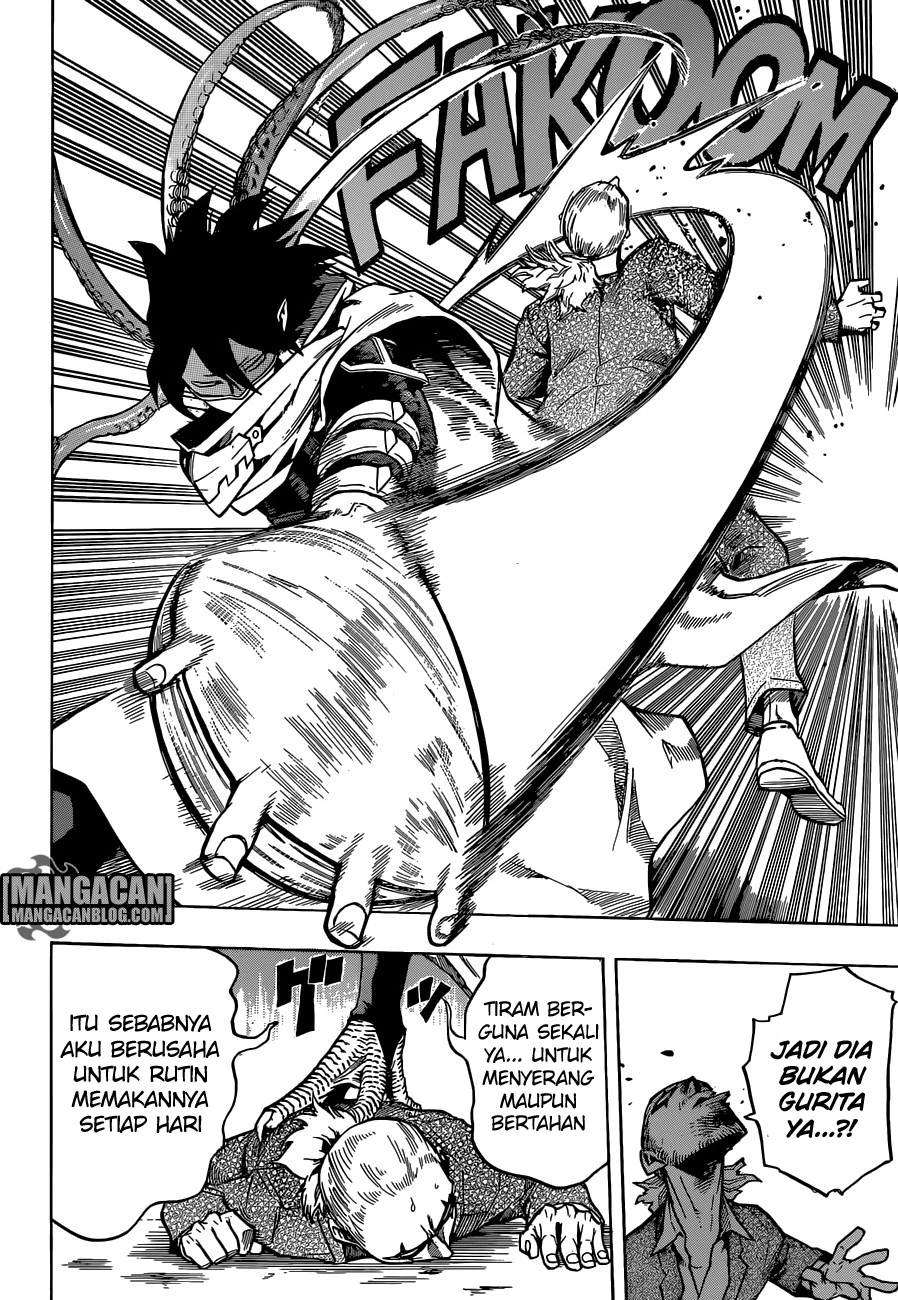 Read Boku no Hero Academia ID Manga Online