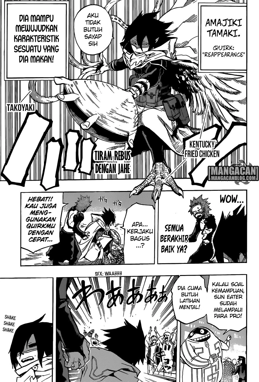 Read Boku no Hero Academia ID Manga Online
