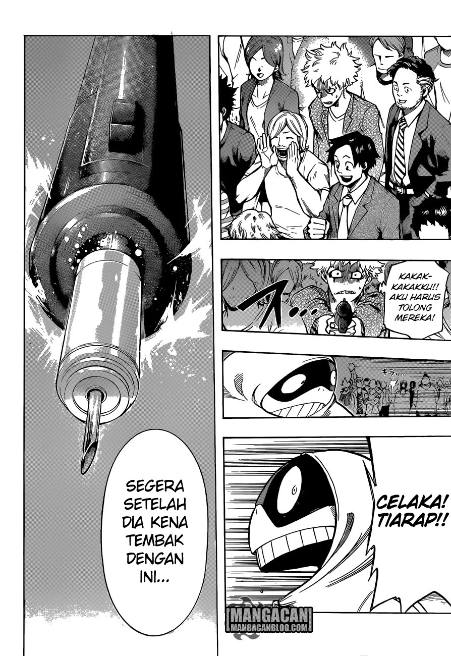 Read Boku no Hero Academia ID Manga Online