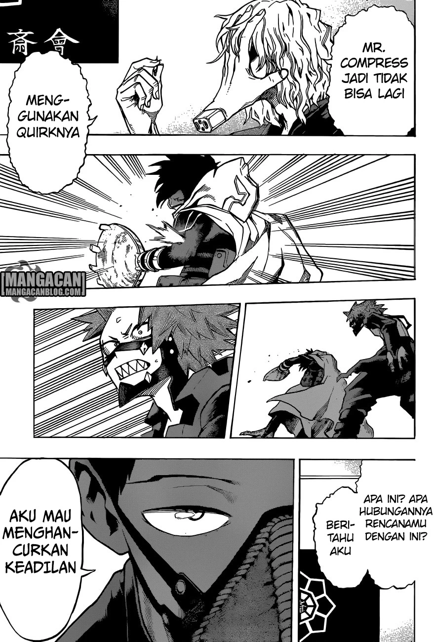 Read Boku no Hero Academia ID Manga Online