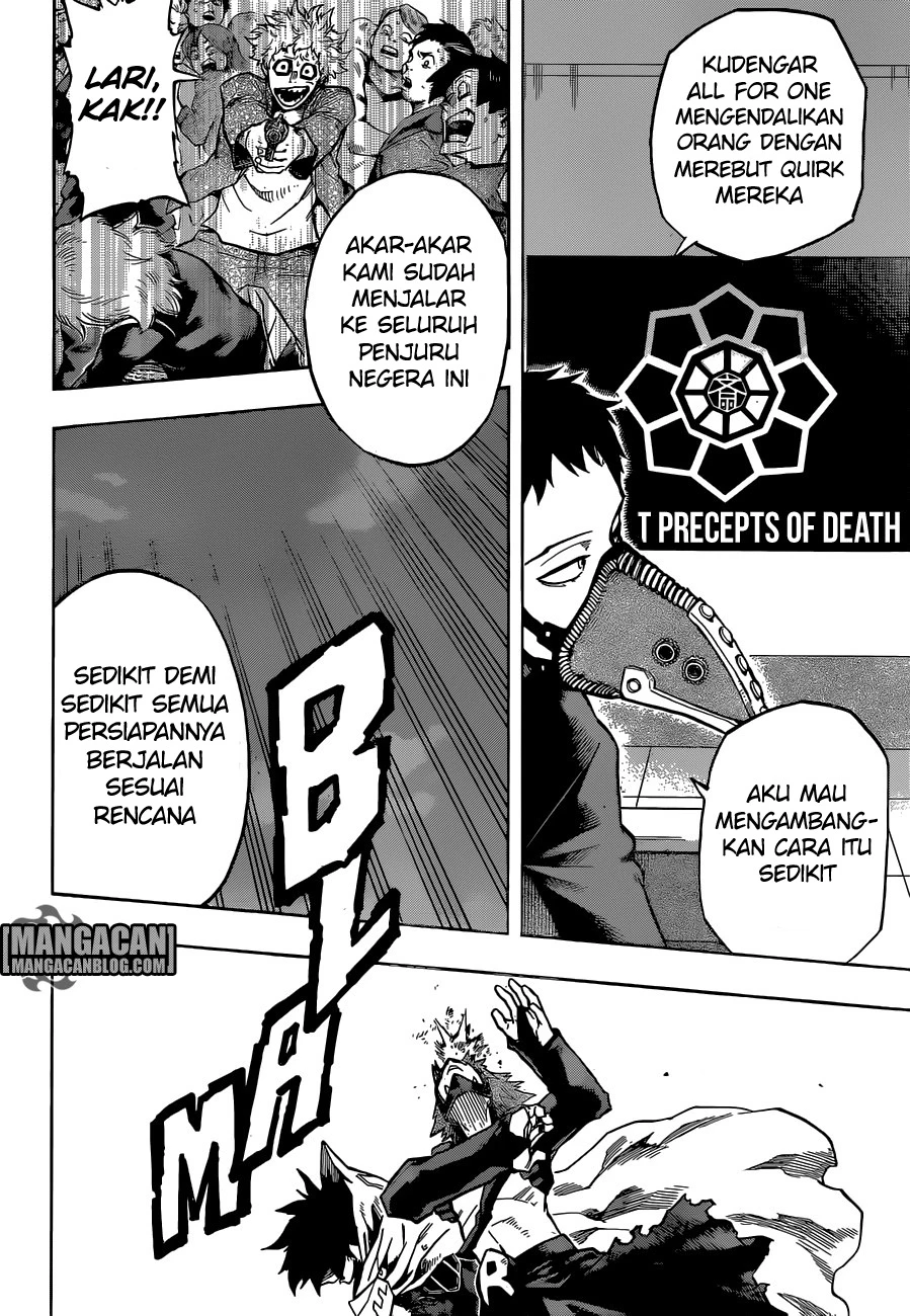 Read Boku no Hero Academia ID Manga Online