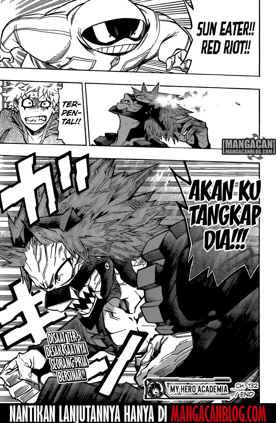 Read Boku no Hero Academia ID Manga Online