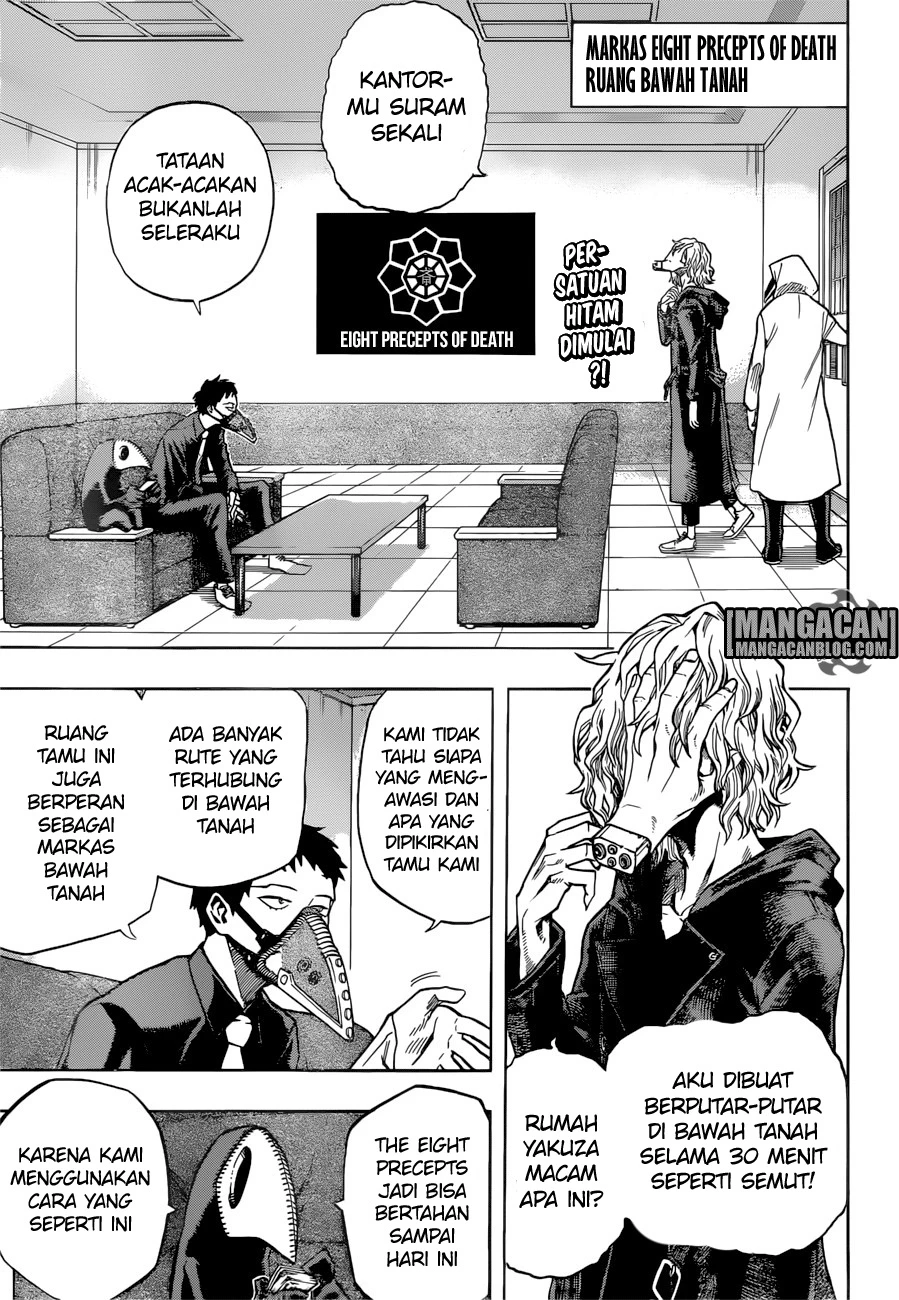 Read Boku no Hero Academia ID Manga Online