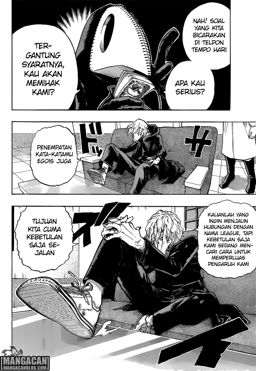 Read Boku no Hero Academia ID Manga Online