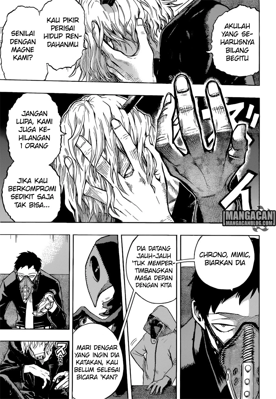 Read Boku no Hero Academia ID Manga Online