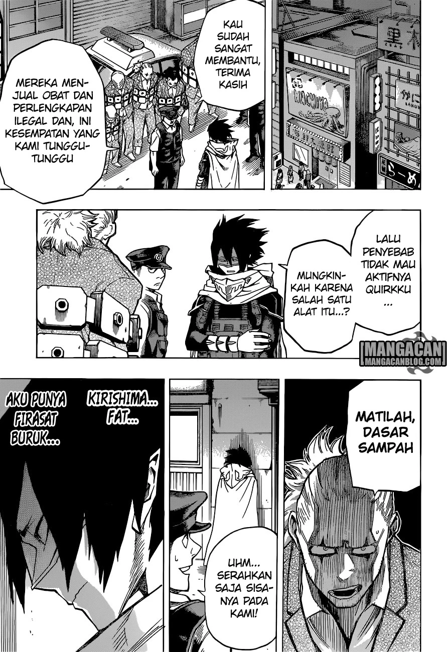Read Boku no Hero Academia ID Manga Online